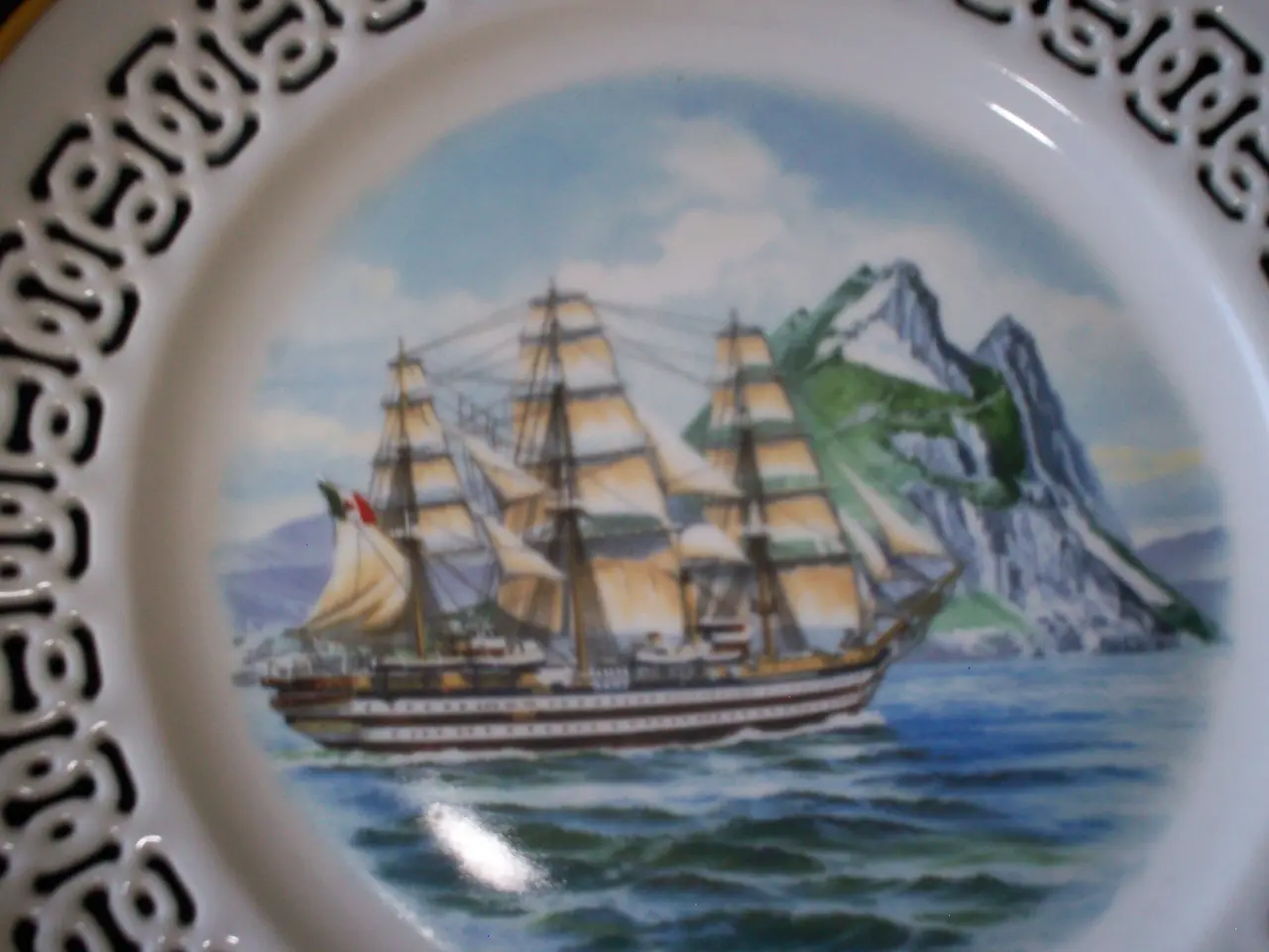 Billede 6 - Windjammer Platter