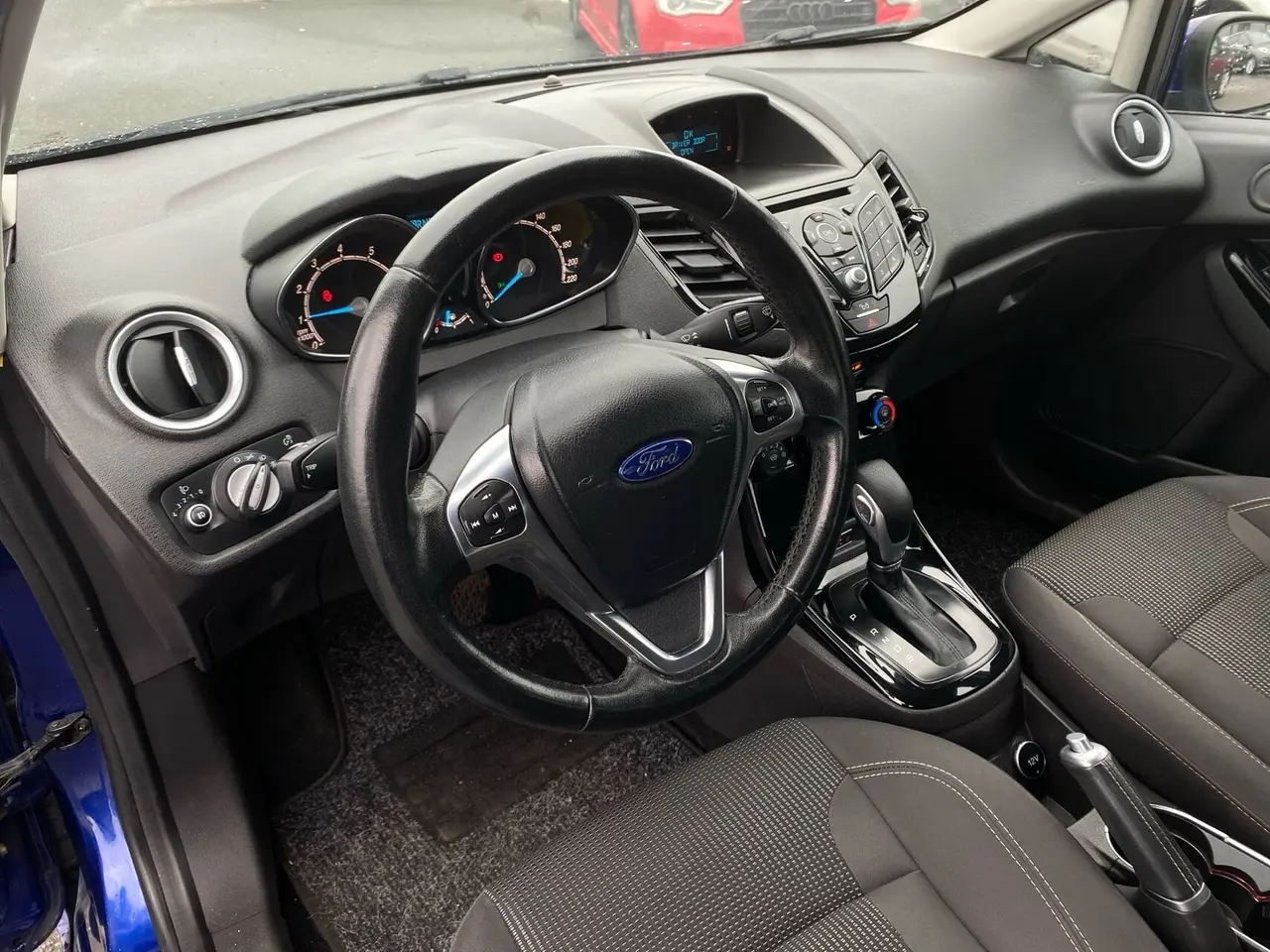 Billede 9 - Ford Fiesta 1,0 EcoBoost Titanium 100HK 5d 6g Aut.