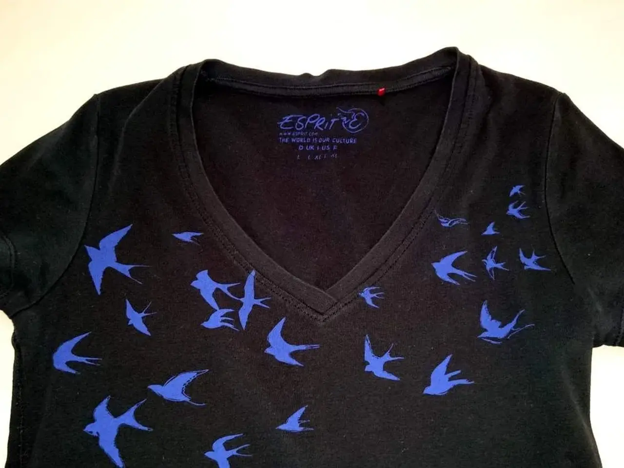 Billede 2 - Esprit tee Str 42/44