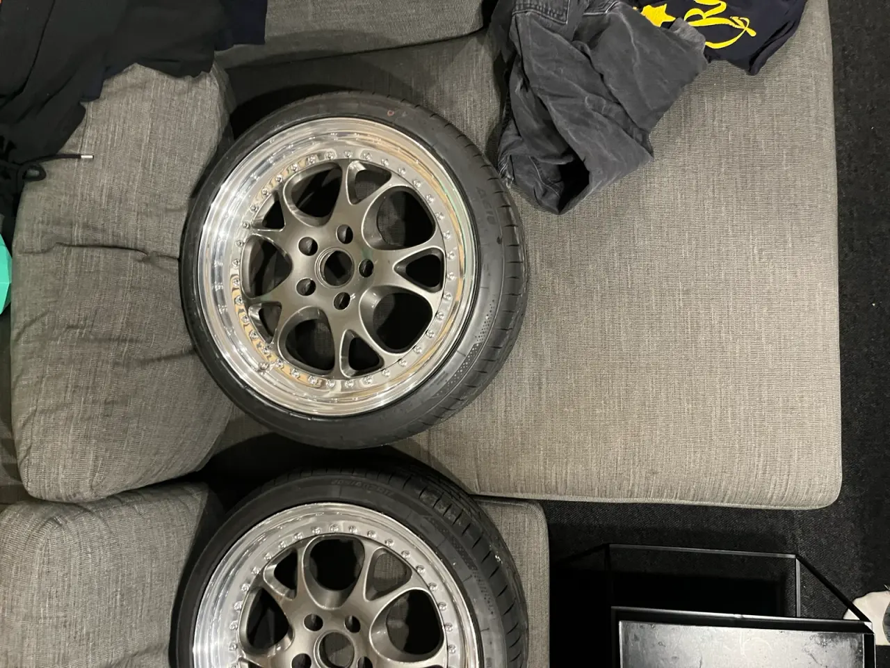 Billede 4 - Split fælge 17’’