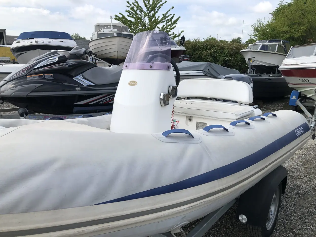 Billede 14 - Grand G340EF