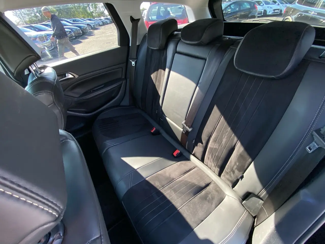 Billede 14 - Peugeot 308 SW 1,6 Blue e-HDI Allure 120HK Stc 6g