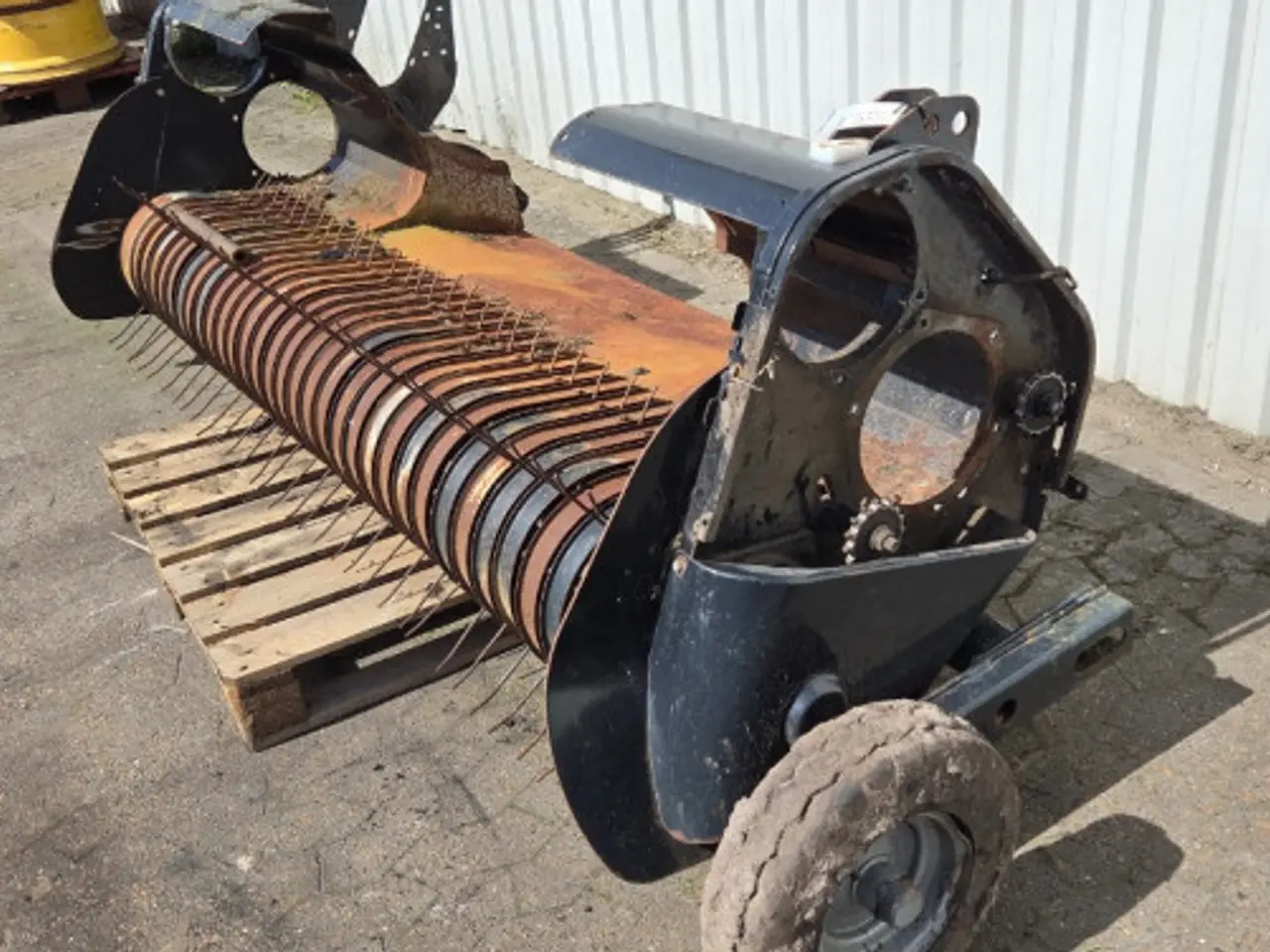 Billede 2 - New Holland BB9090 Pickup 700179219