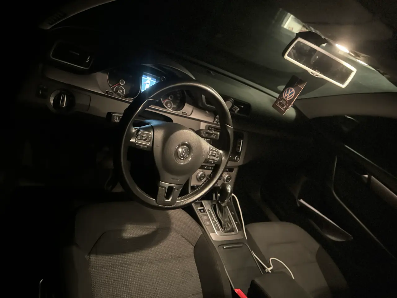 Billede 2 - 🚗 Volkswagen Passat 2.0 TDI BlueMotion DSG – 177 