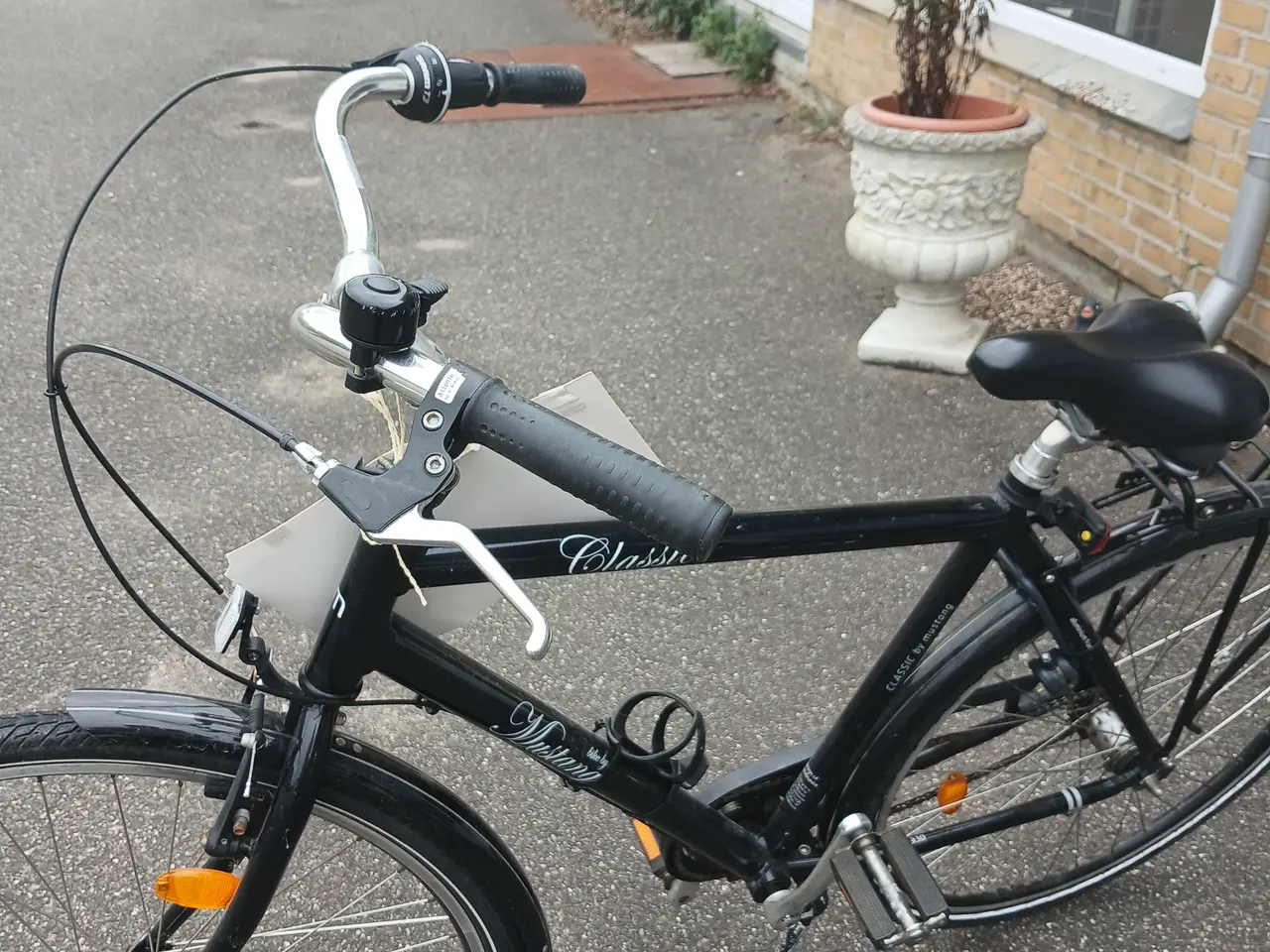 Billede 1 - Mustang herre cykel 28"