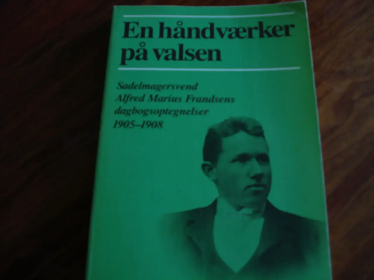 Billede 1 - En Håndværker på valsen