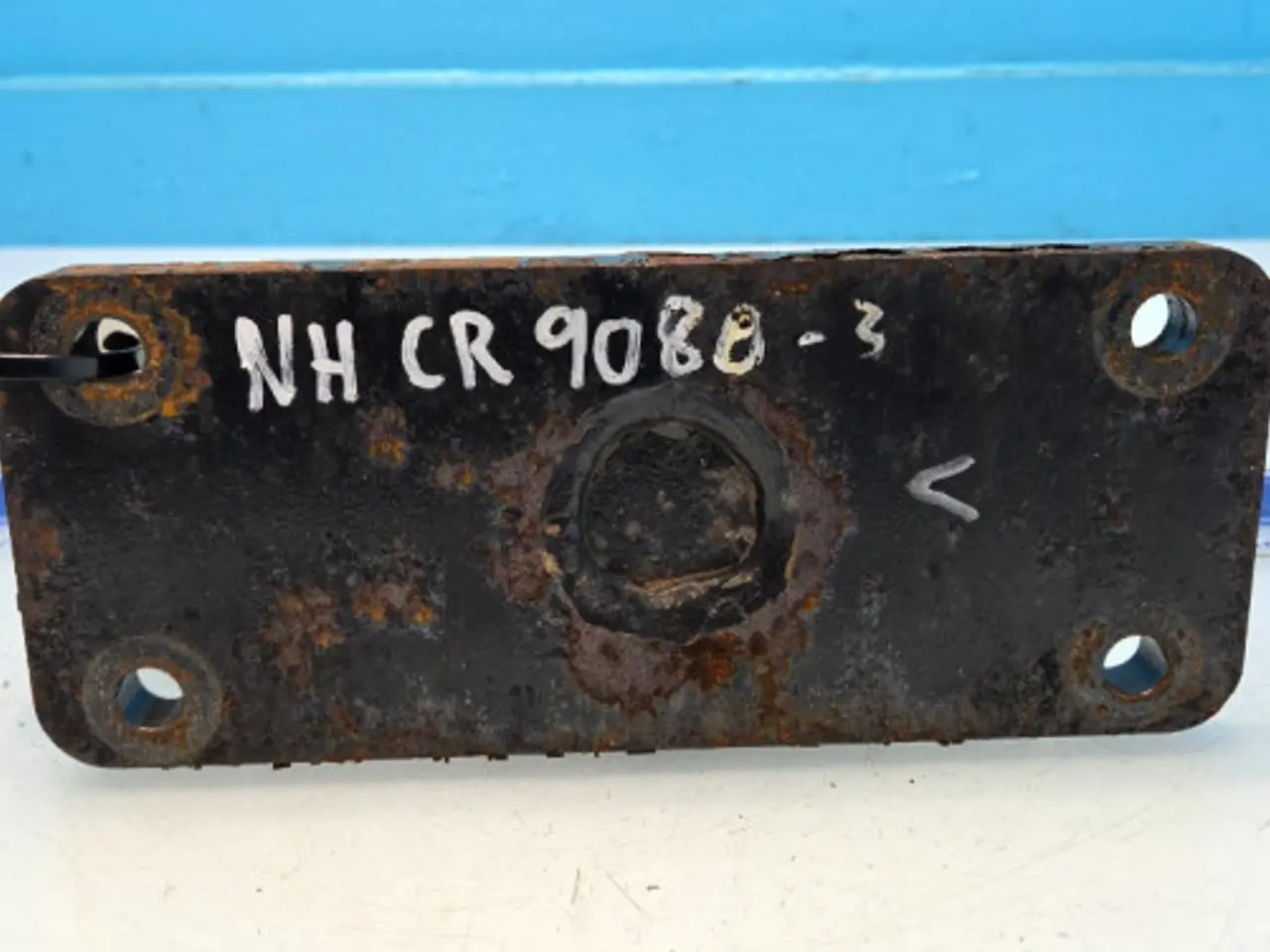 Billede 7 - New Holland CR9080 Beslag L. 84320470