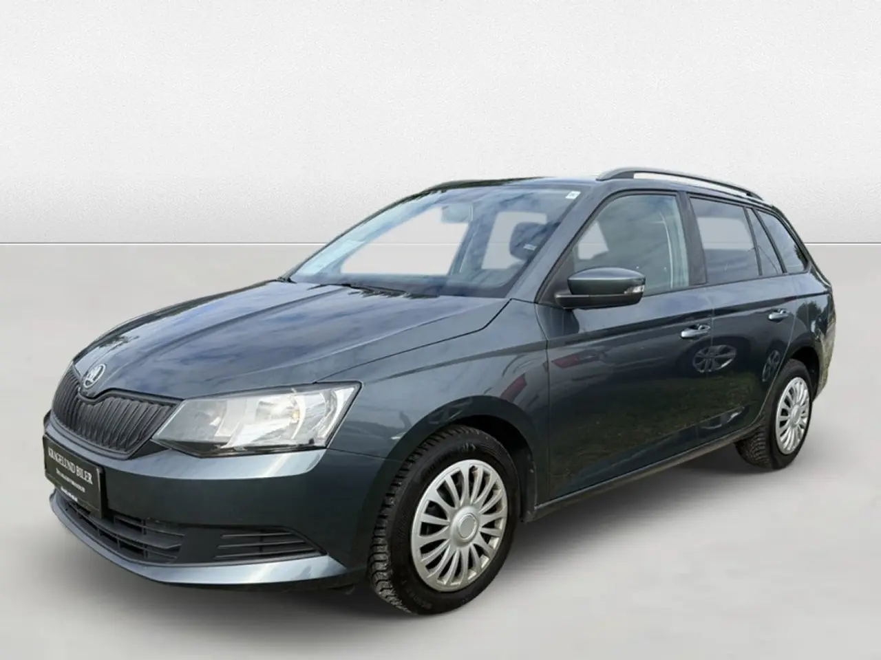 Billede 2 - Skoda Fabia 1,0 MPi 75 Active