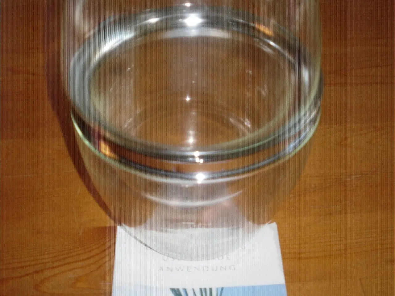 Billede 2 - STOR/ FLOT HERSTAL. Events Vase.