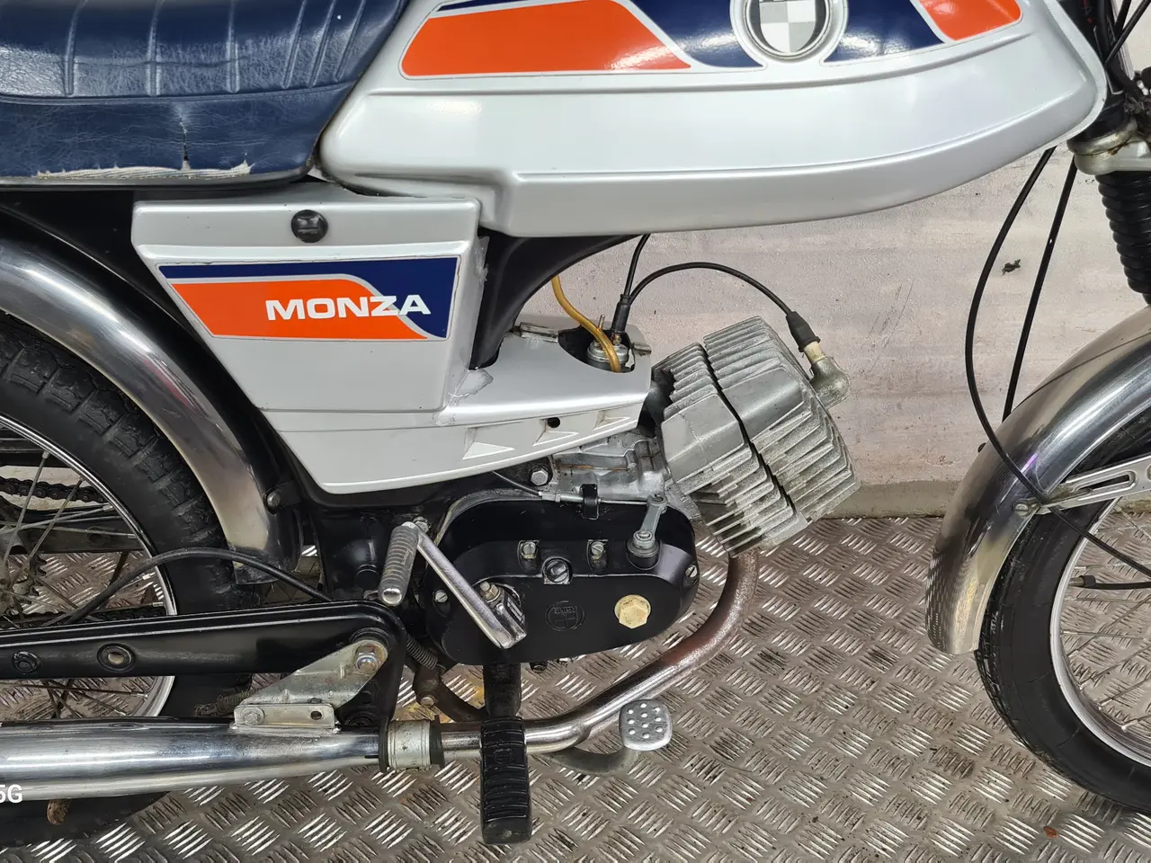 Billede 13 - Puch Monza årg 1985
