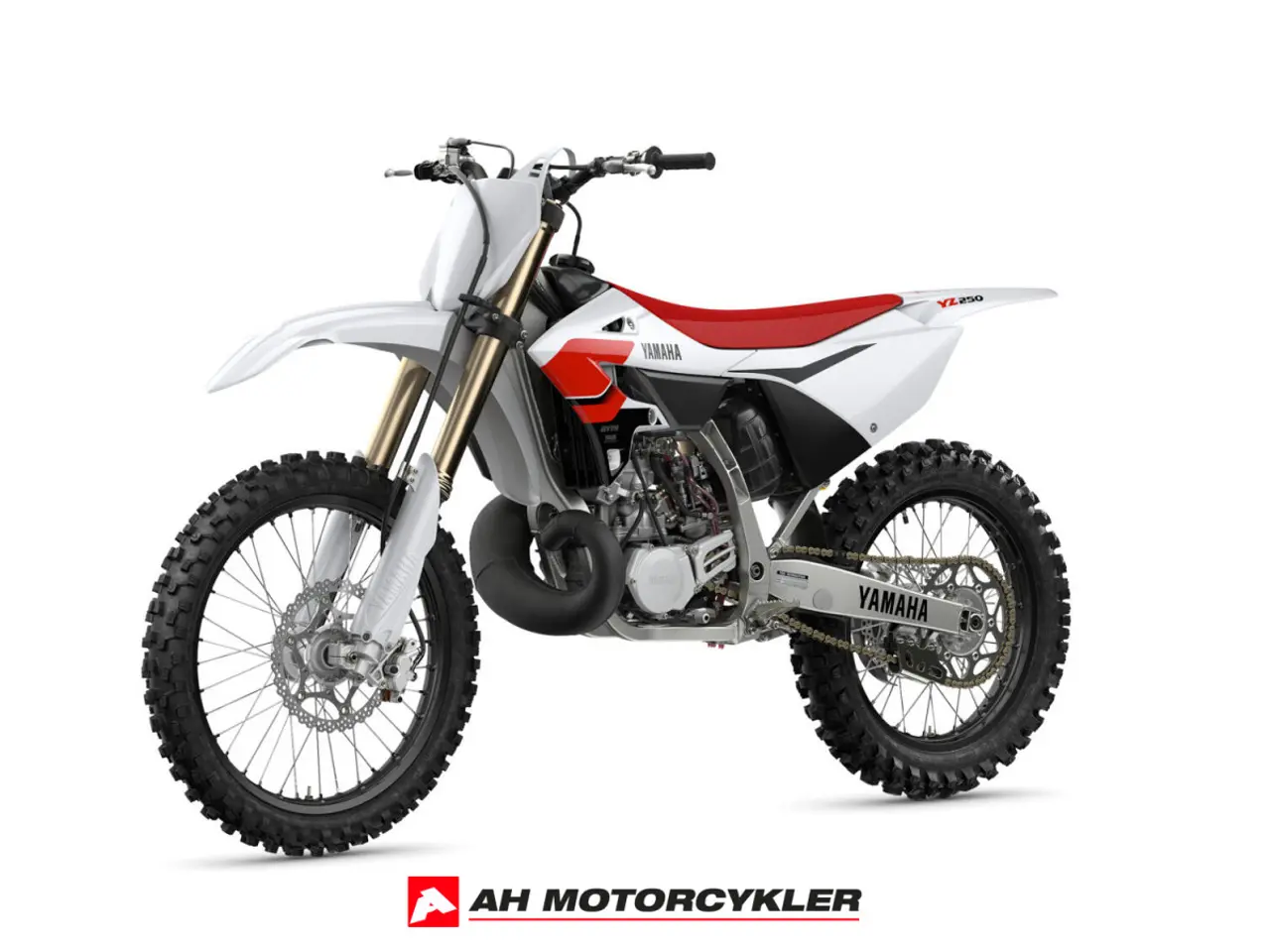 Billede 4 - Yamaha YZ 250 70 års Jubilæumsmodel
