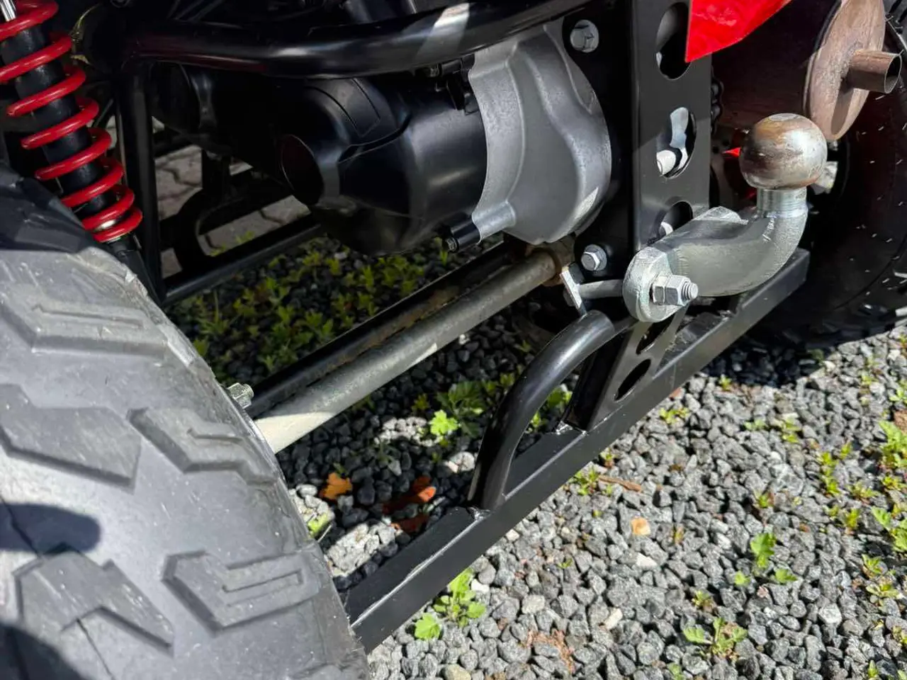 Billede 9 - UTV 150 cc