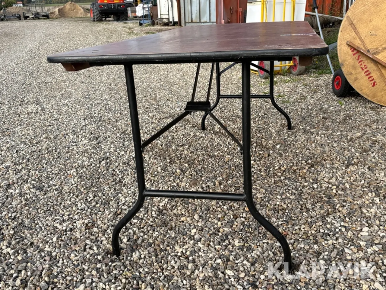 Billede 6 - Klapbord 11 Styk