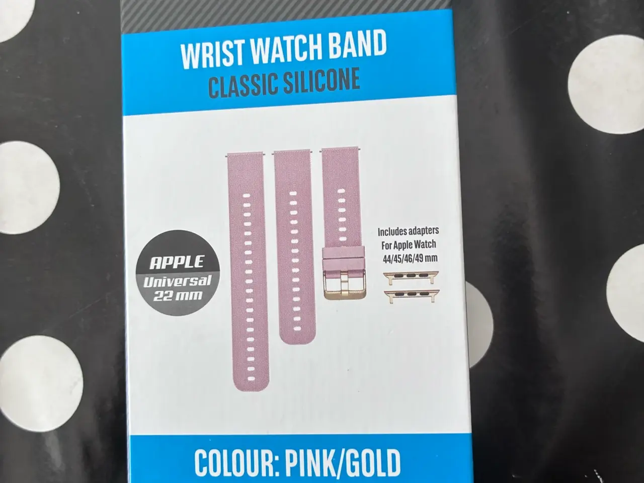 Billede 1 - Lang urrem til Apple Watch