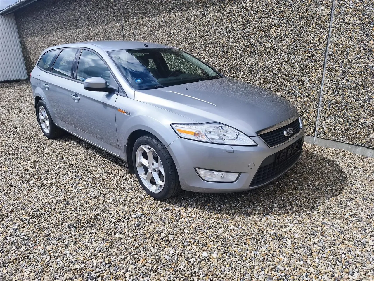 Billede 6 - Ford Mondeo 1,6 VCT Trend 125HK Stc