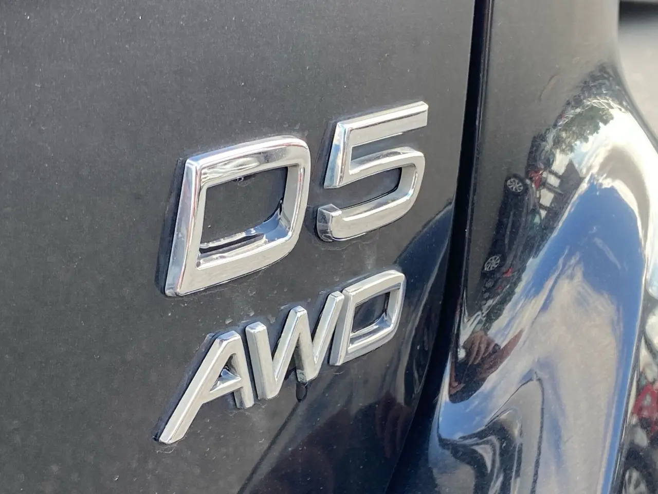 Billede 9 - Volvo XC60 2,4 D5 Base AWD 215HK 5d 6g Aut.