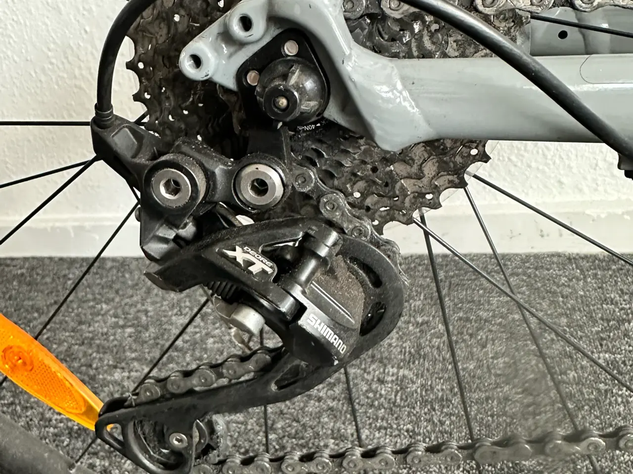 Billede 12 - Trek X-Caliber 8 29” – str. M – Shimano XT – RockS