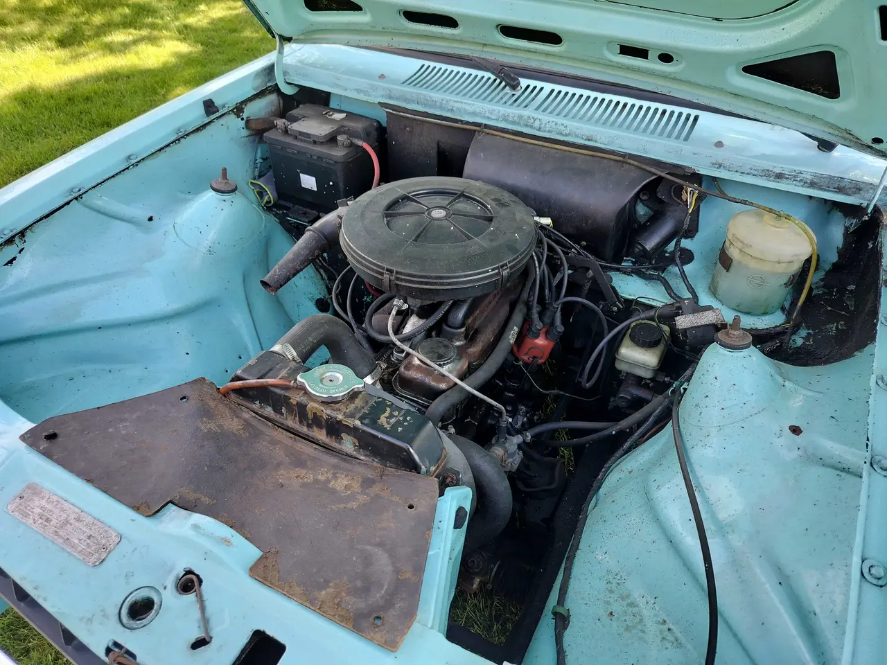 Billede 6 - Kadett c sedan
