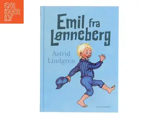 Emil fra Lønneberg (Ved Kina Bodenhoff) af Astrid Lindgren (Bog)