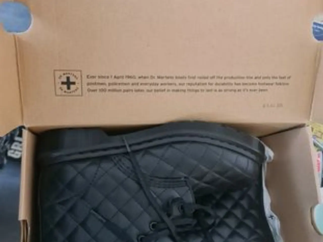 Billede 8 - Dr. Martens støvler