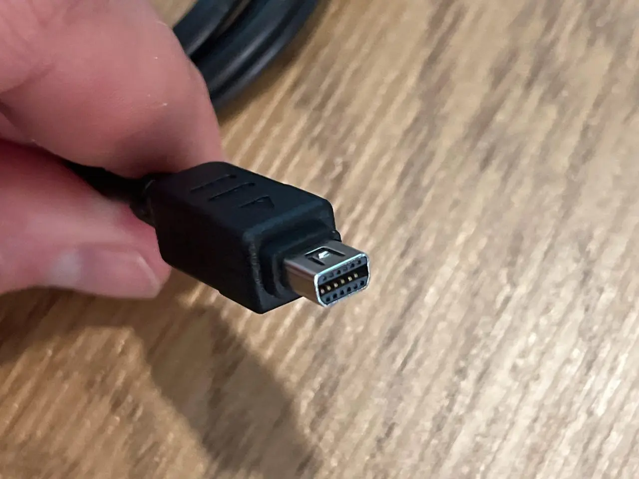 Billede 4 - Olympus kamerakabel USB (CB-USB)
