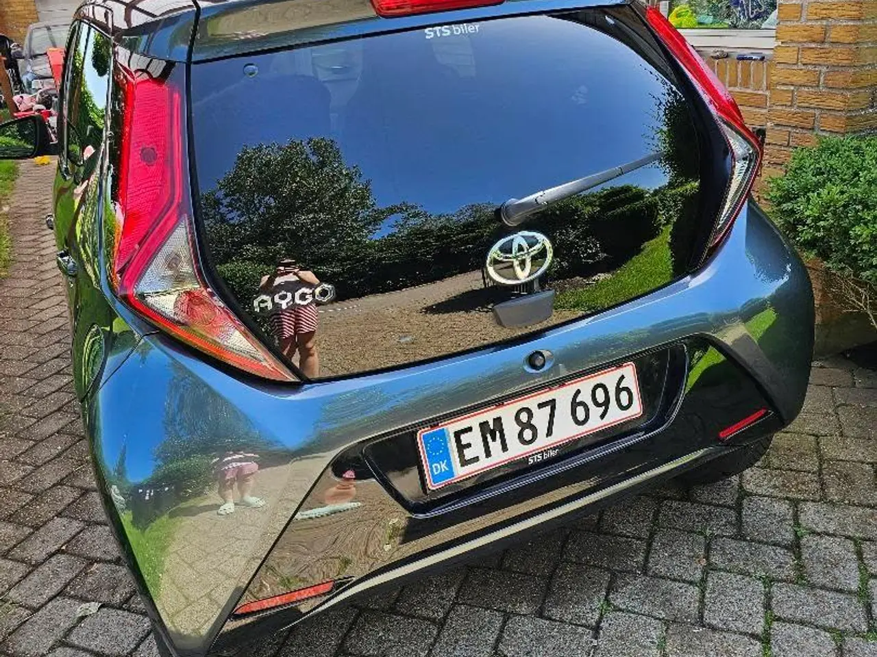Billede 4 - Toyota Aygo 2020