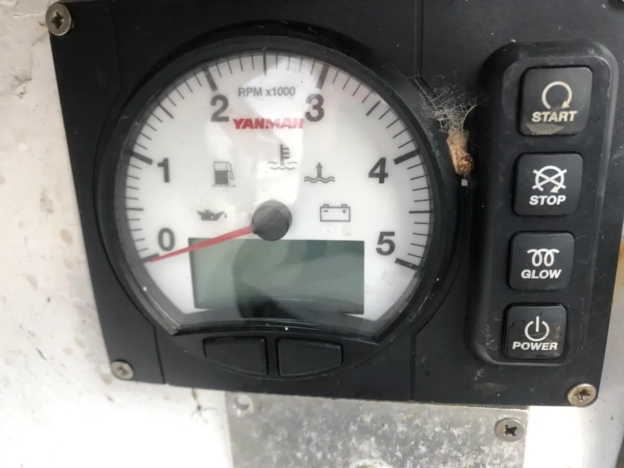 Billede 4 - Damjolle med Yanmar 1GM10 motor er 6 år gammel