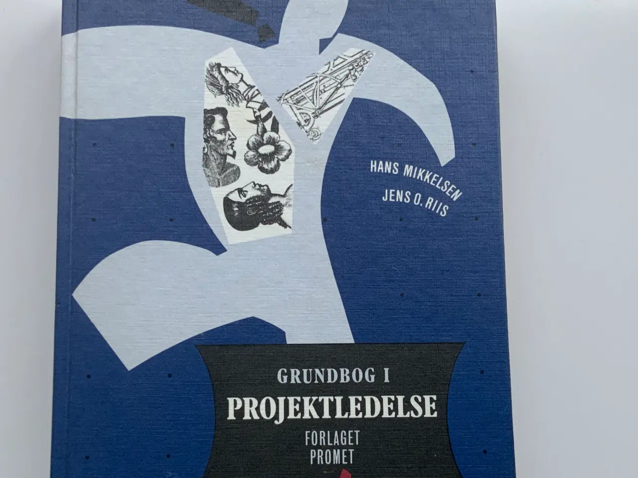 Billede 1 - Grundbog i projekt ledelse
