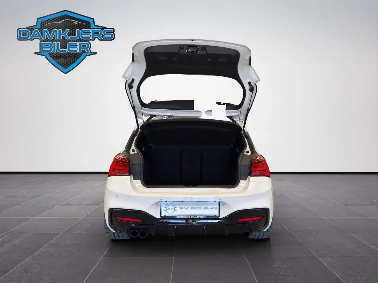 Billede 9 - BMW 125d 2,0 M-Sport aut.