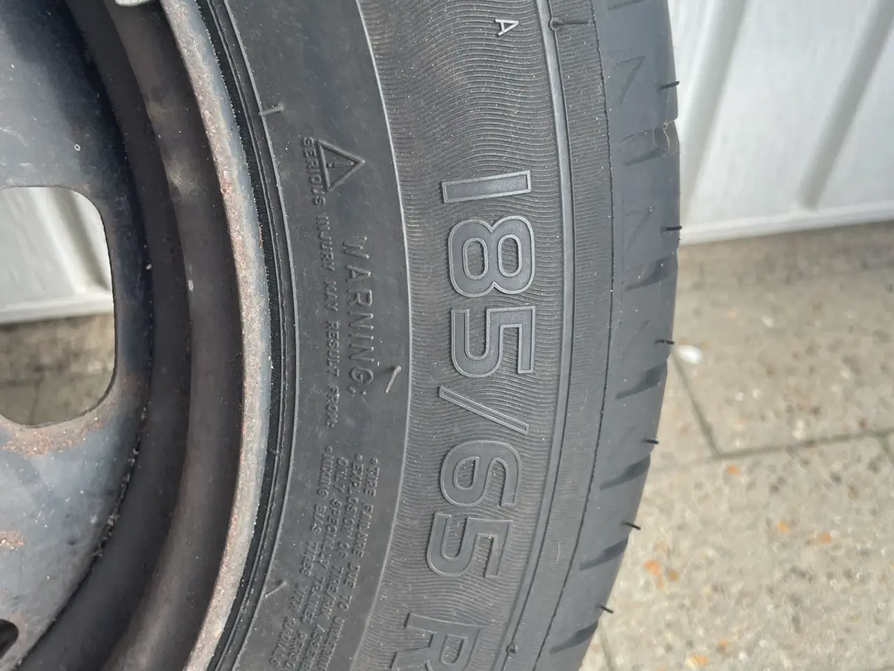 Billede 2 - Michelin 195/55R 16