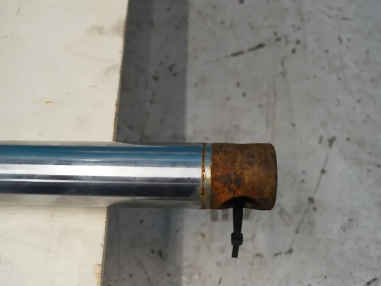 Billede 9 - Massey Ferguson 38 Hydraulik Cylinder 45100057