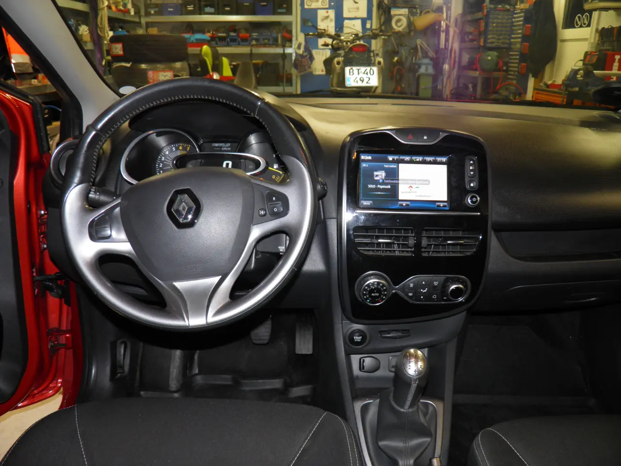 Billede 4 - Renault Clio 0,9 Sport Tourer