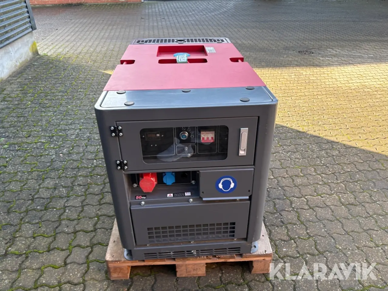 Billede 7 - Generator Salini VG-R15