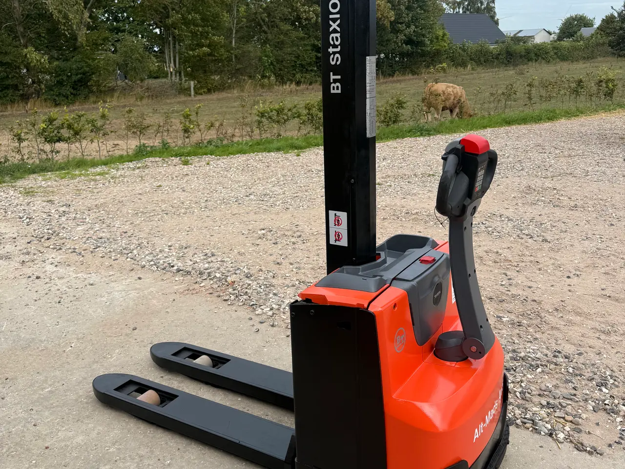 Billede 3 - BT SWE 080 L