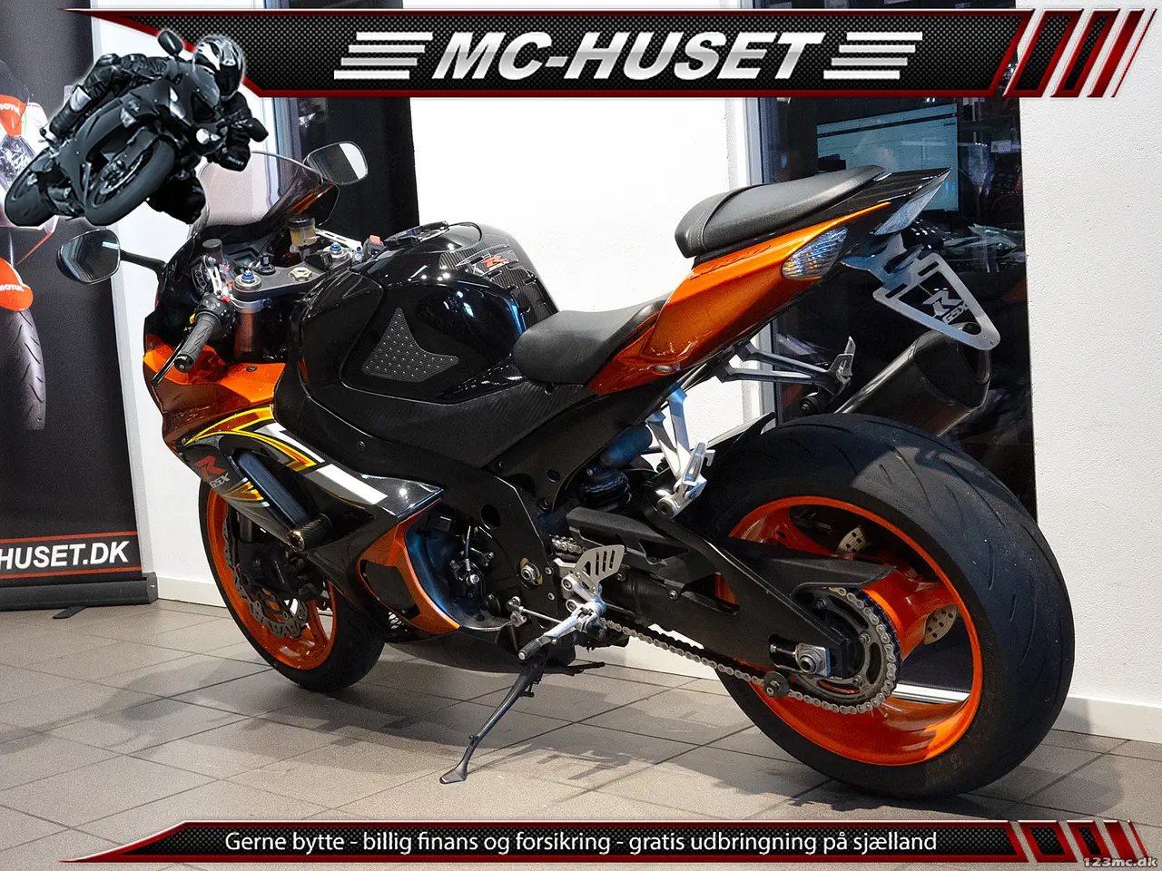 Billede 5 - Suzuki GSXR 1000