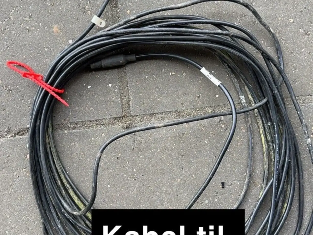 Billede 1 - Robomow RC kabel