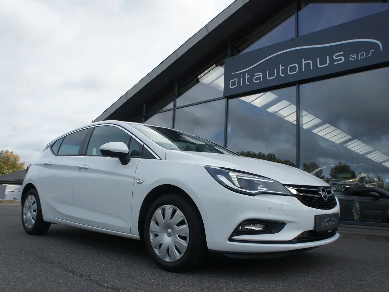 Billede 3 - Opel Astra 1,0 T 105 Enjoy