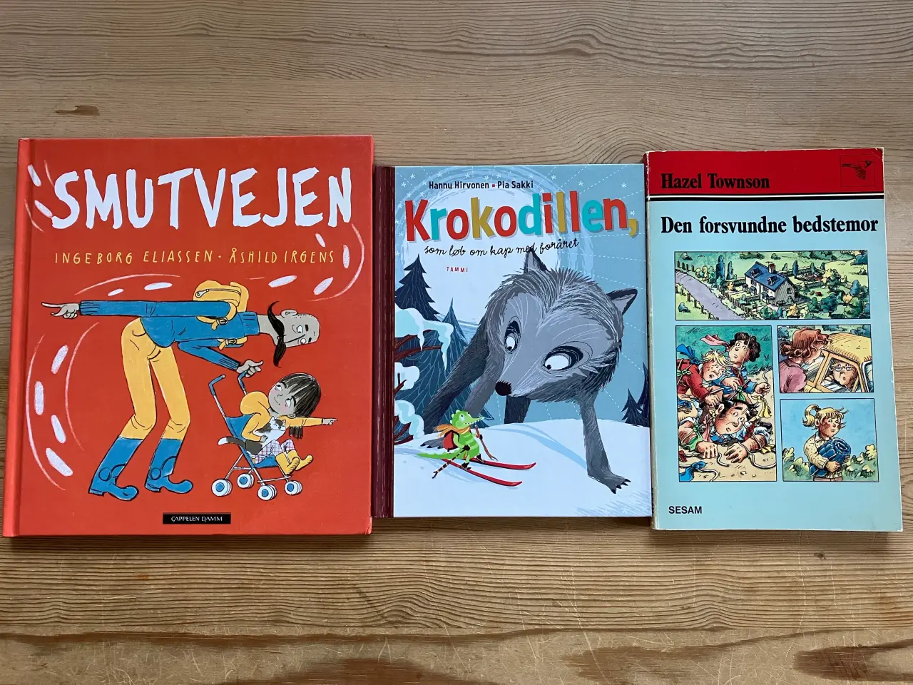 Billede 5 - 19 rigtig gode børnebøger