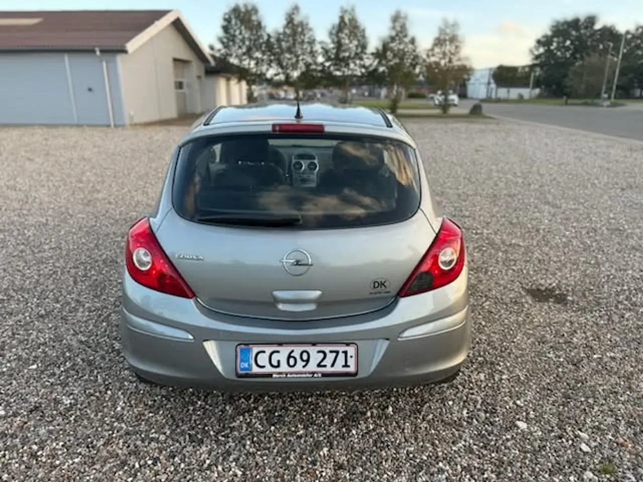 Billede 3 - Opel Corsa D – 2010, 1.0 benzin.