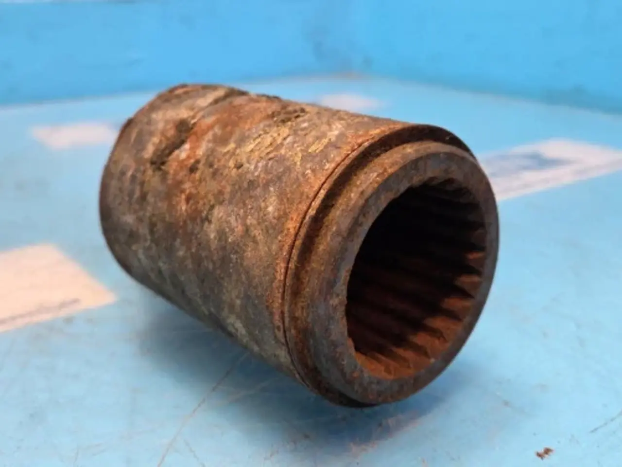 Billede 4 - John Deere S690 Muffe HXE63494
