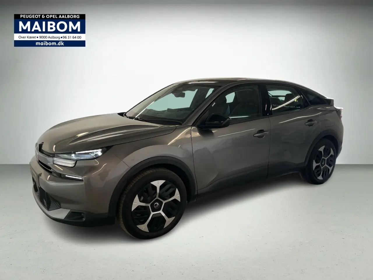 Billede 1 - Citroën ë-C4 50 Plus