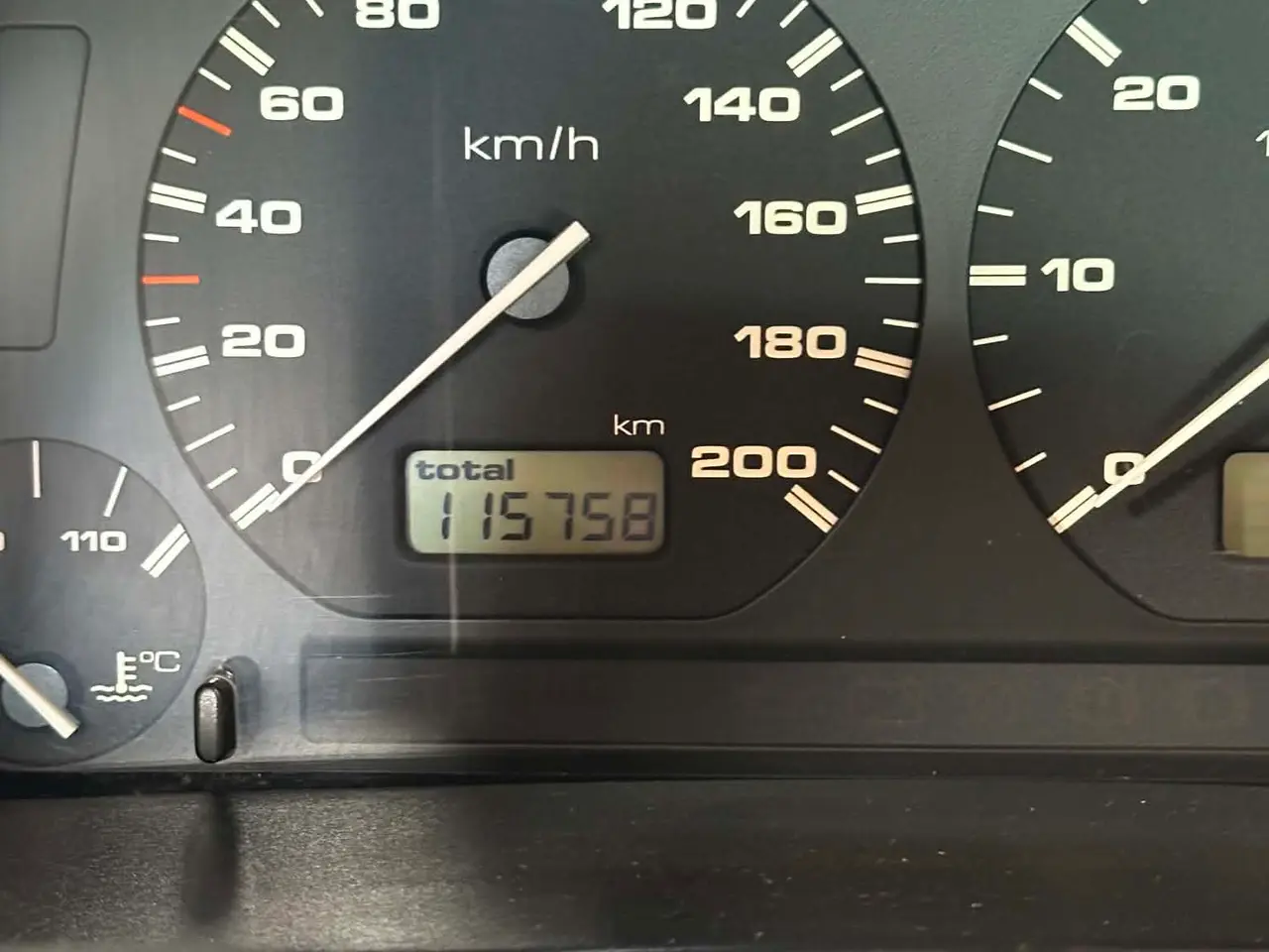 Billede 8 - Volkswagen Polo 6N 1.6 75 HK 