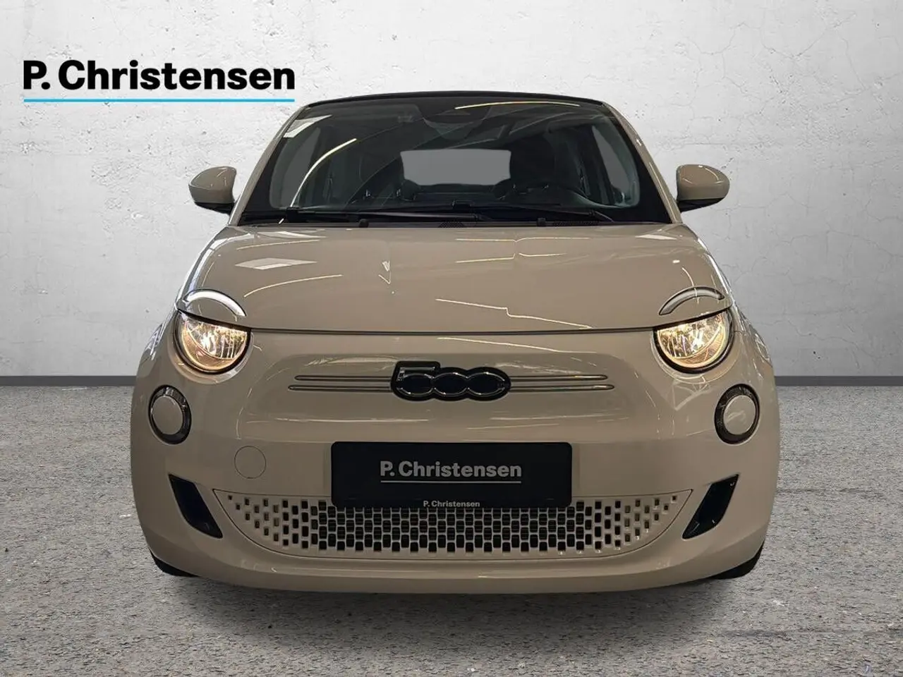 Billede 4 - Fiat 500e 42 Icon Cabrio