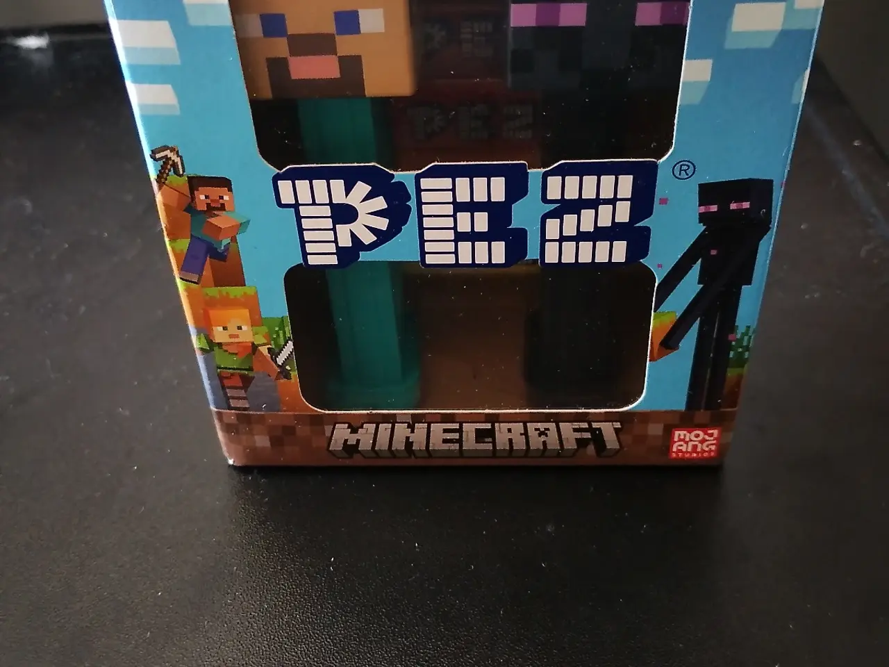 Billede 1 - Minecraft PEZ