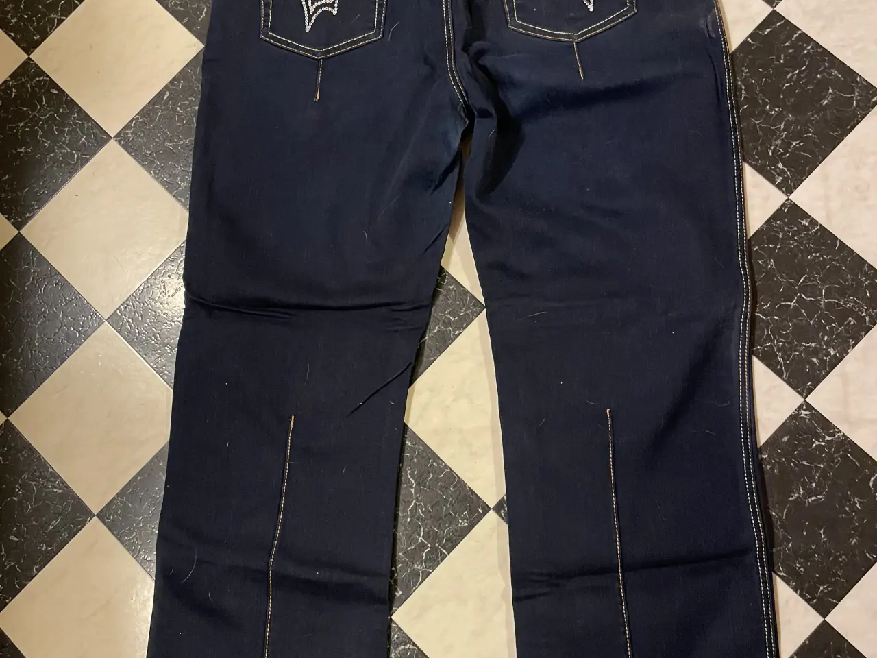 Billede 6 - Cowboybukser m.stræk