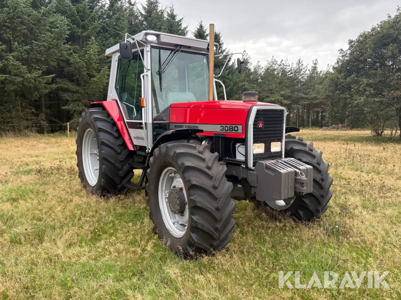 Billede 2 - Traktor Massey Ferguson 3080