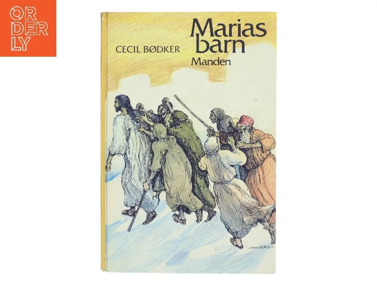 Billede 1 - Marias barn af Cecil Bødker (Bog)