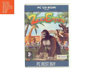 Zoo Empire (DVD)