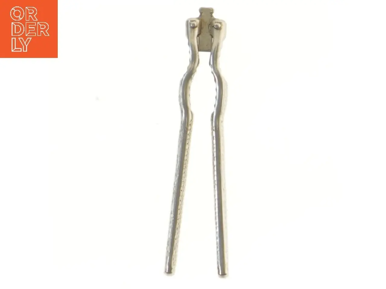 Billede 1 - Nødknækker i metal (str. 16 cm)