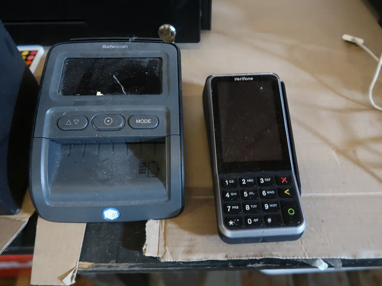 Billede 3 - POS Touch Terminal, Pax